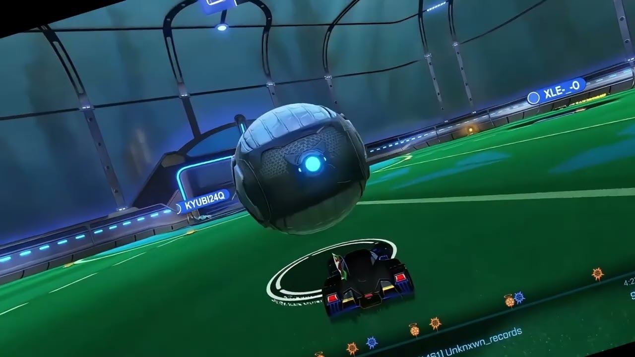 Unknxwn_Records compilation of RL clips for Febuary