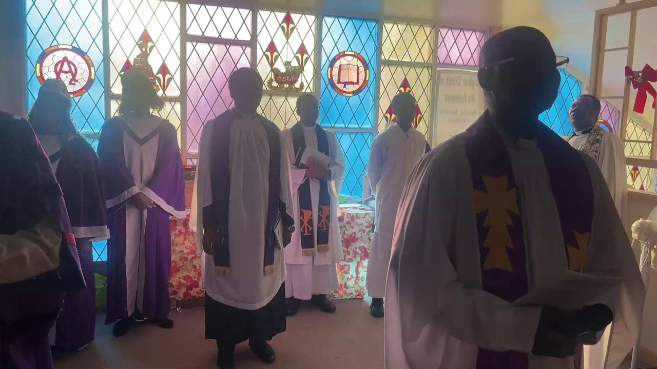 Holy Communion Service