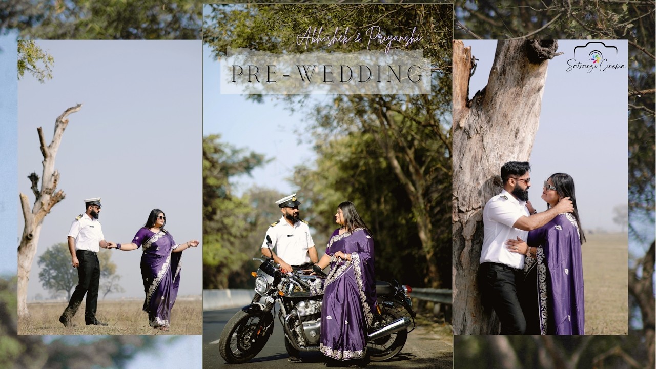 Abhishek & Priyanshi 2026  #prewedding #couplegoal #love  #viralvideo #togetherforever