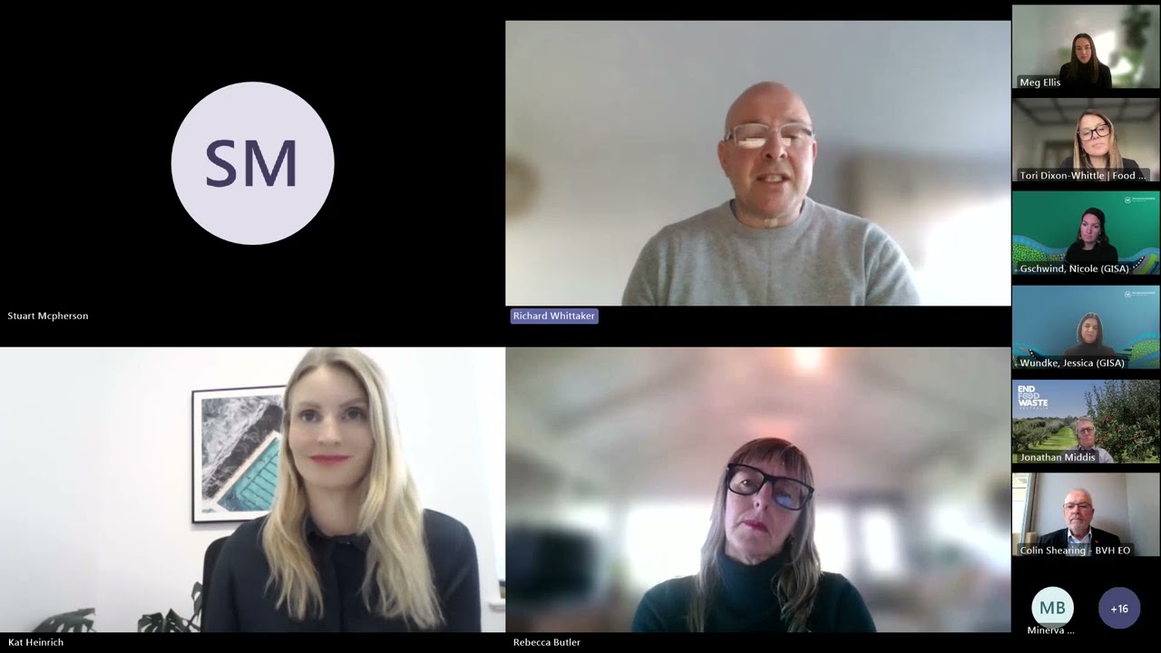 Greater Fleurieu Food Waste Forum: Business panel session