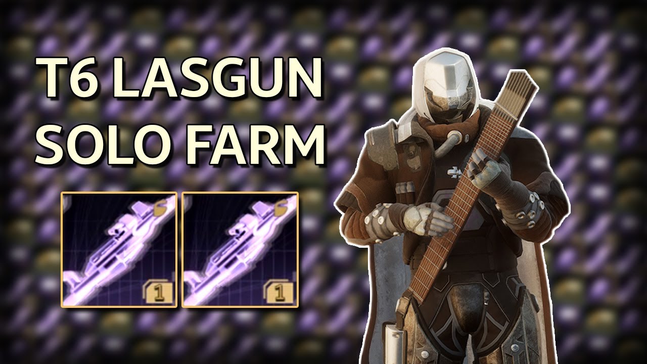 Solo Deep Desert Lab Clear in T5 Gear | Juicy Loot, No Commentary, No Editing | Dune Awakening