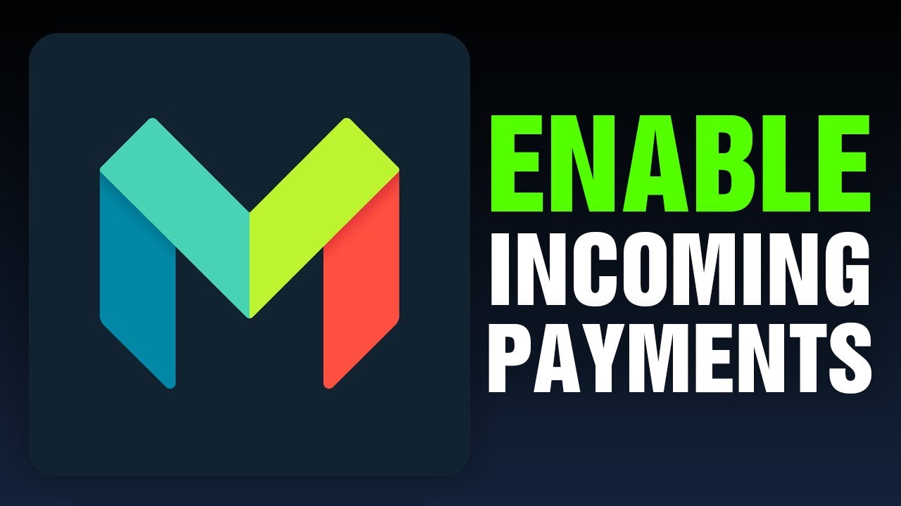How To Enable Incoming Payments On Monzo (2025)