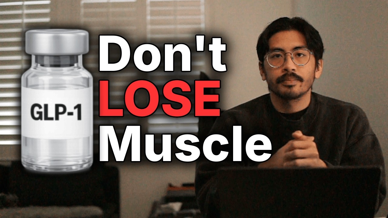 AVOID Muscle Loss While GLP-1 Microdosing