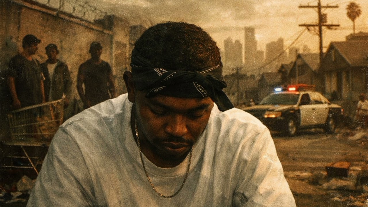 Kendrick Lamar type beat_Up down