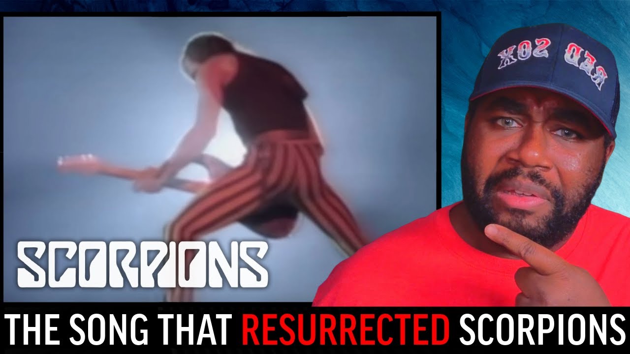 The Song That Changed Rock Forever | Scorpions - Still Loving You (Official Video) | REACTION