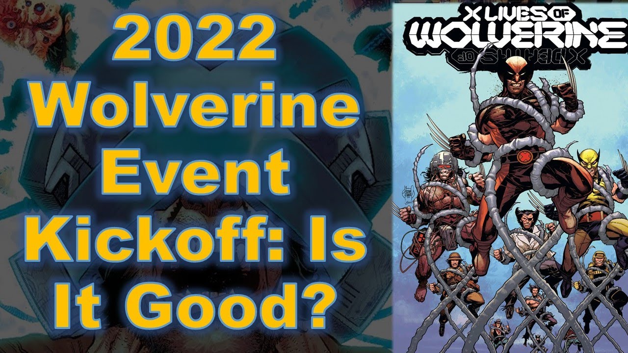 Is X Lives of Wolverine Worth It? | Issue #1 Review | Krakin Krakoa #208