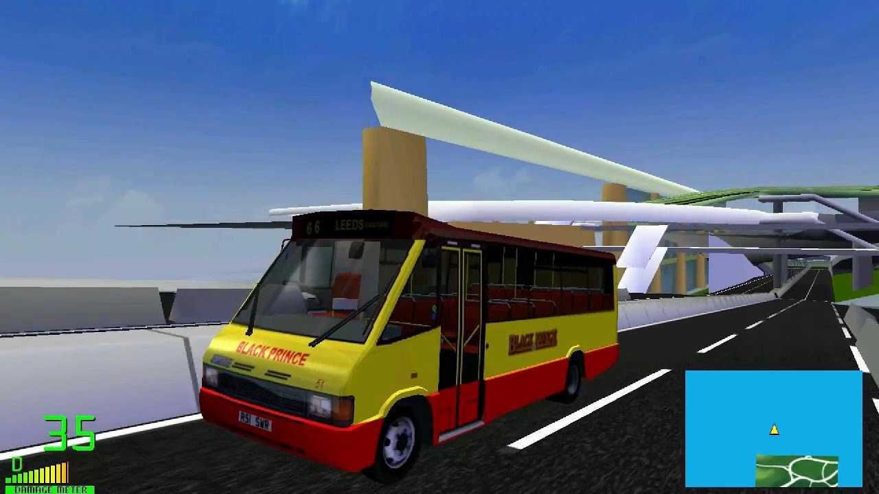 mm2 tour (950) Black Princess Optare MetroRider in Happy Valley City 都城嘉慕 騎士 MCW