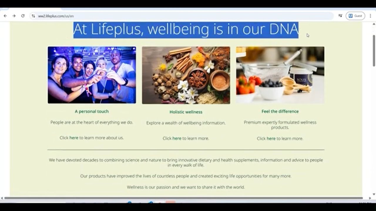 🕵📣👉LIFEPLUS SCAM EXPOSED? MLM Pyramid Scheme or Legitimate Health Company -Quality Investigation 🕵👍