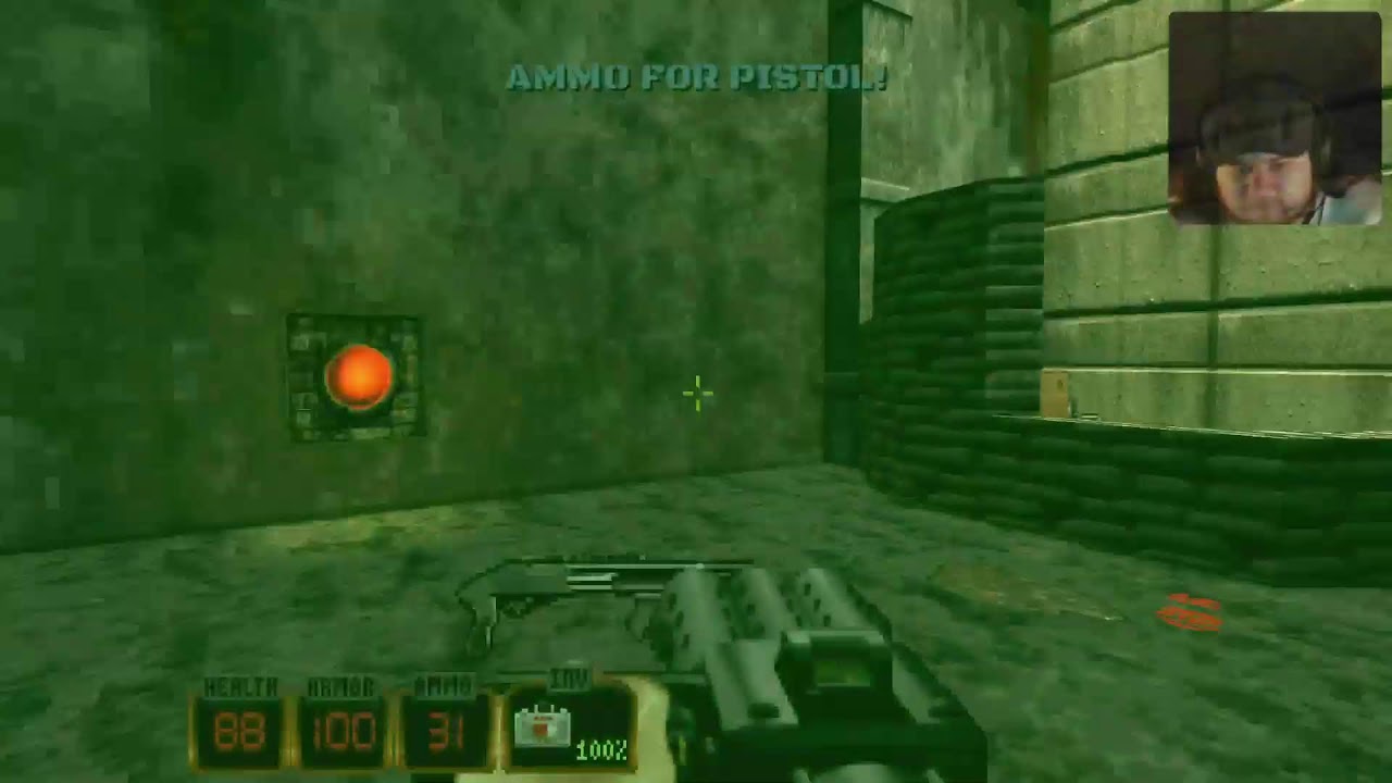 Duke Nukem 3D Part 11