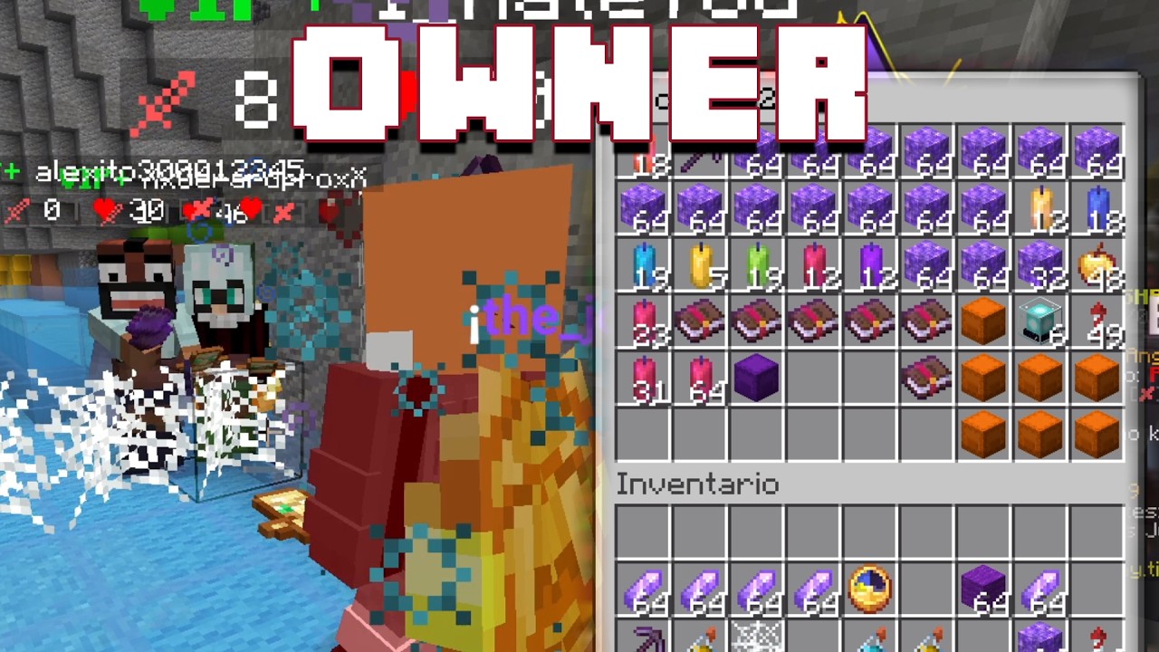 Me Dieron el /OP en TiltedMc y Pasó Esto...