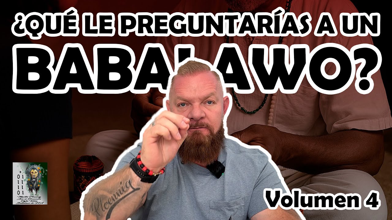 ¿QUÉ LE PREGUNTARÍAS A UN BABALAWO? | Volumen 4 | Pregúntele pregúntele!!