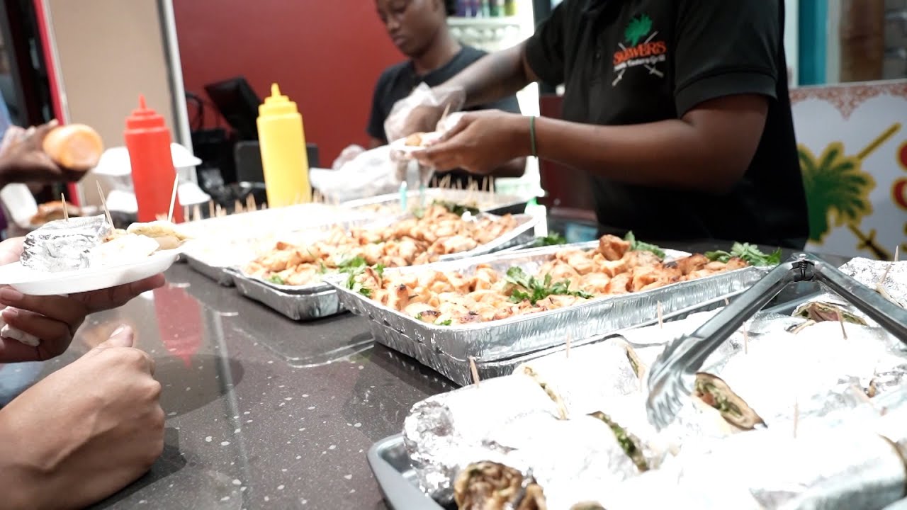 New Food Hub Opens In Tobago