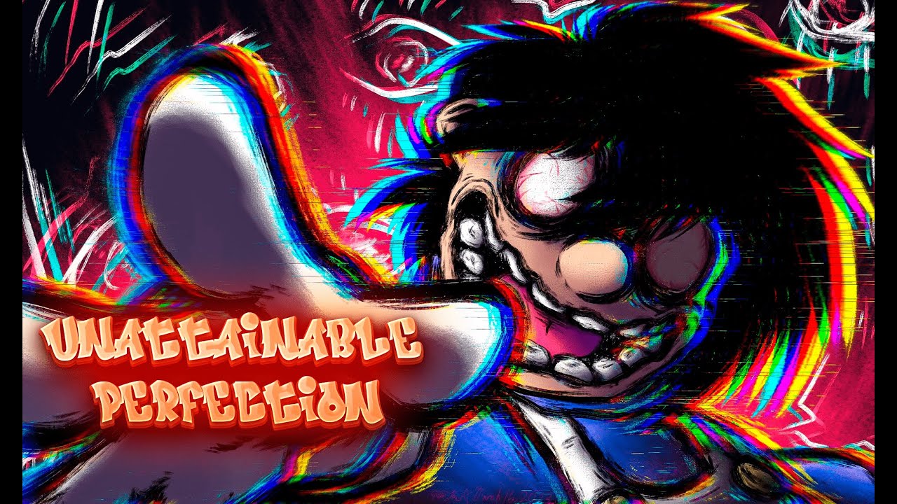 SMG4: Unattained Perfection / Unknown Suffering cover