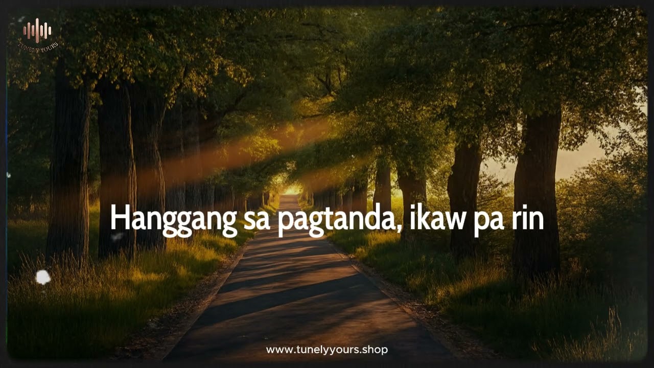 Ikaw pa rin  - Tunely Yours