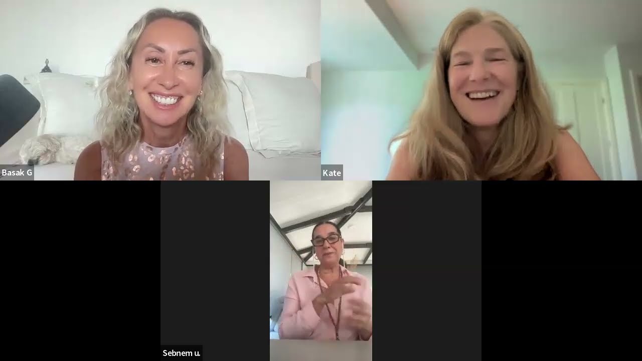Episode #13: High Vibrational Spaces