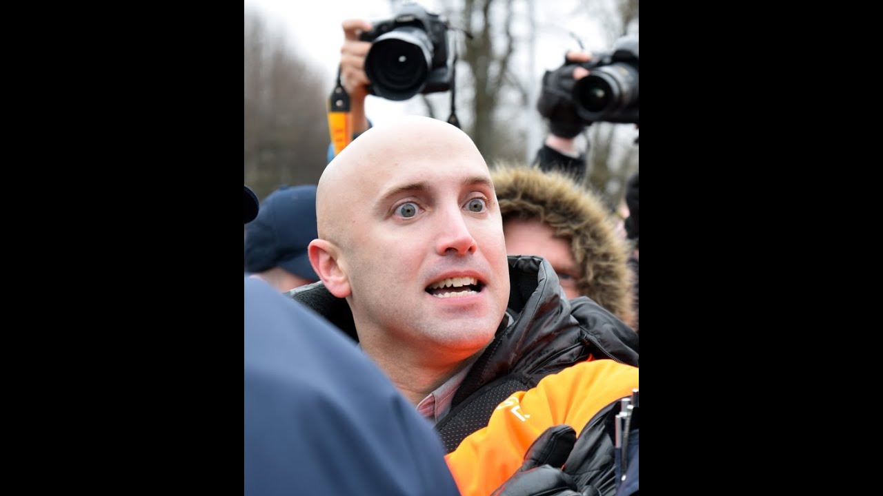 16 March 2016  Graham Phillips detained in Riga