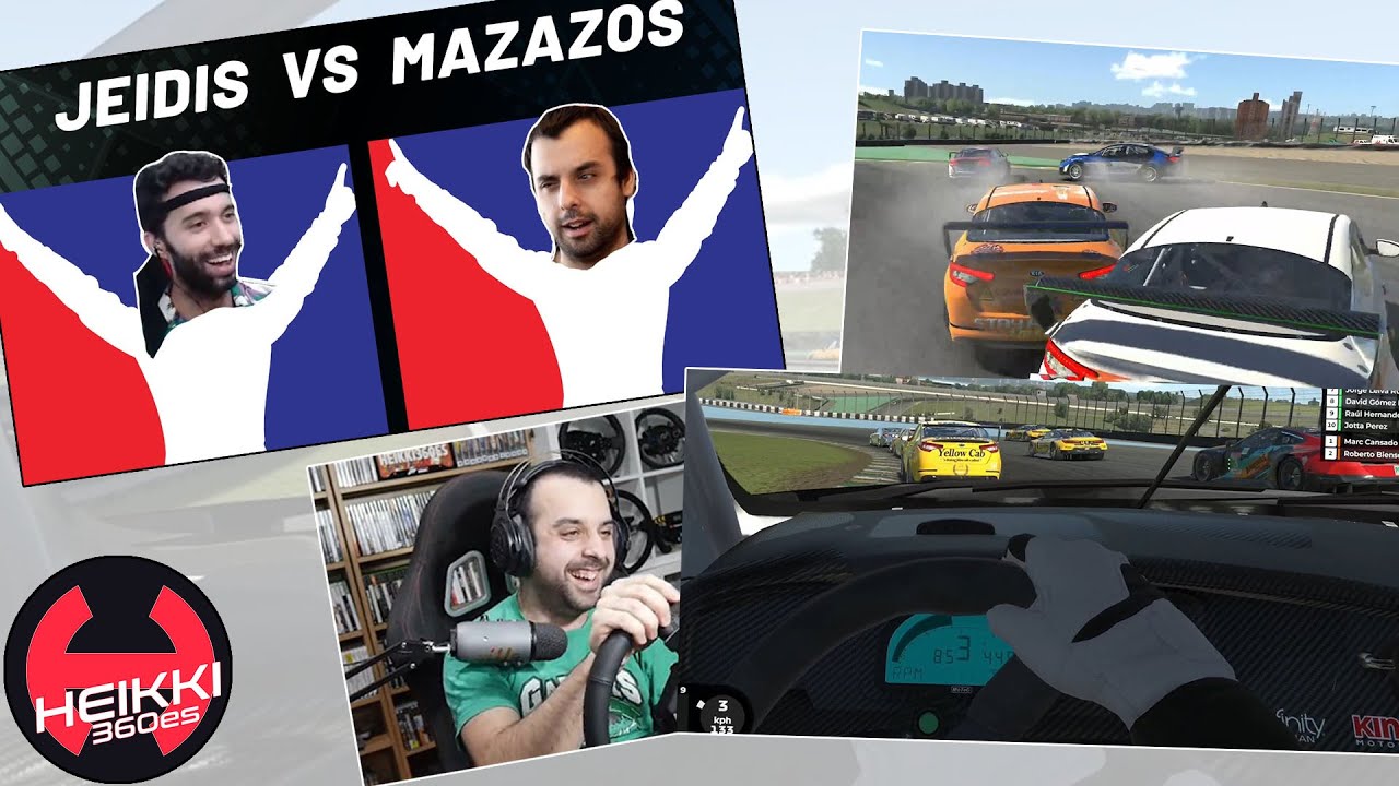 Así fue la carrera loca de Borja Zazo: 6 categorías distintas y un inesperadísimo plot twist final