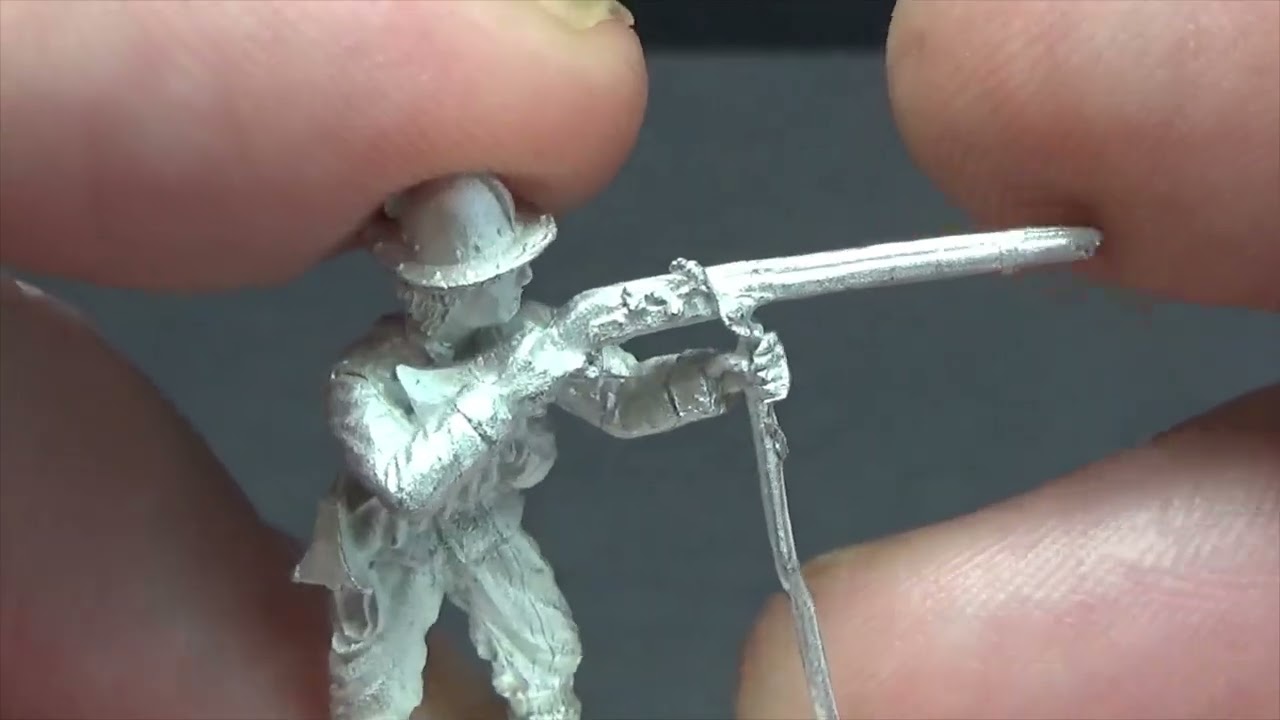 Unboxing Empress Miniatures 28mm English Civil War