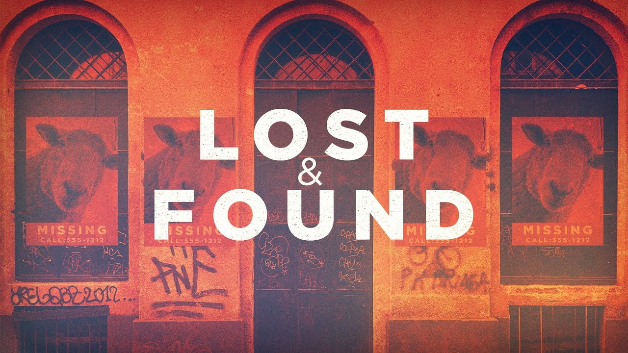 Lost and Found: The Older Brother