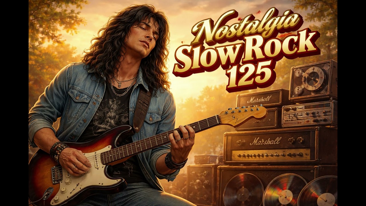Terlalu Jujur💥 NostalgiaSlowRock125