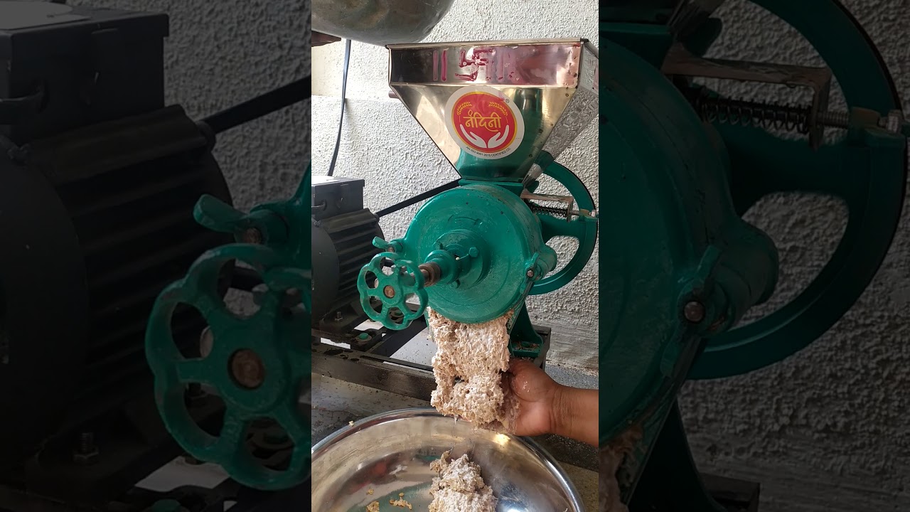 Nandini weat machine&Dal mill M. no 9850088933 / 9850747625, Nahin, Pathardi phata.