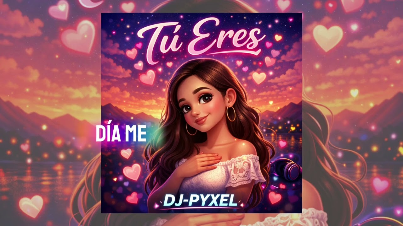 Tu eres DJ PYXEL 2026