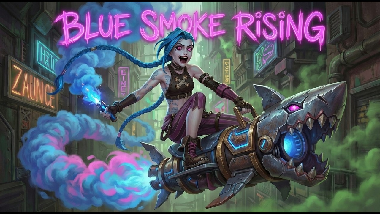 Jinx - 