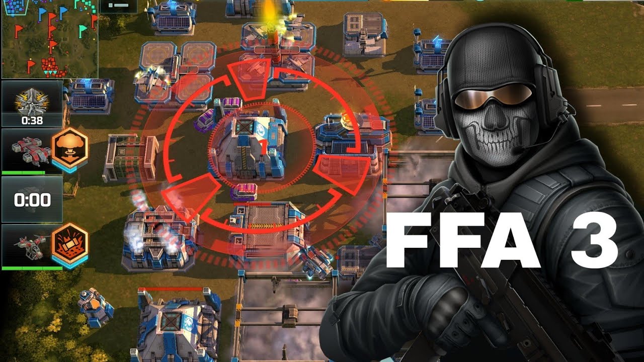 The Right Nuke At The Right Time || Art Of War 3