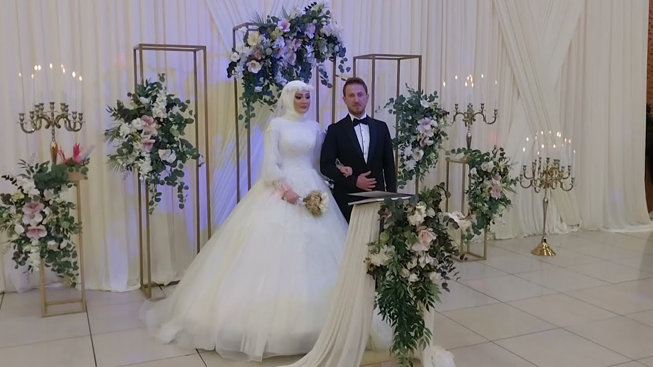 Mehmet ve Rümeysa Mutluluklar dilerim-Part1