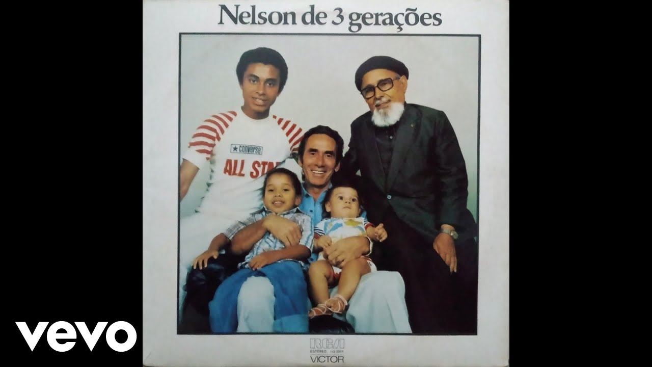 Nelson Gon&ccedil;alves - S&oacute; Eu (Pseudo Video)