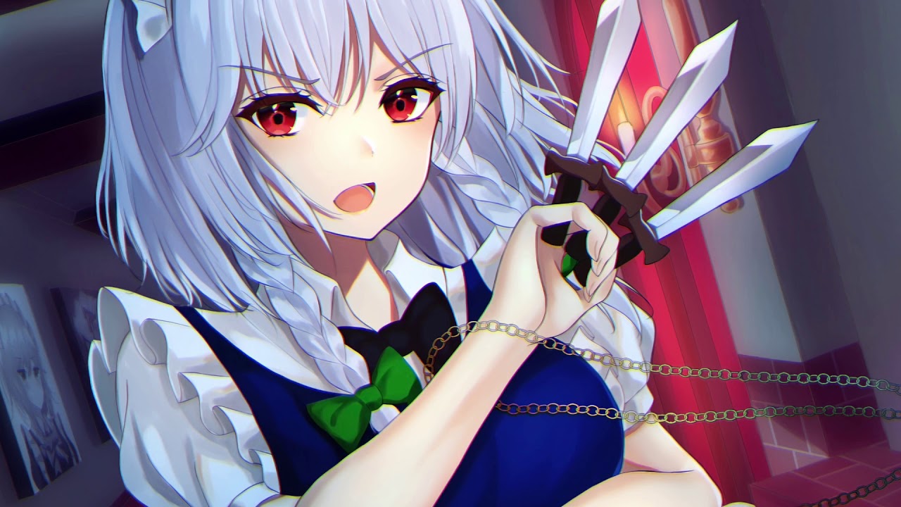 【東方vocalアレンジ】紺碧studio/絶体絶命クレセント【東方花映塚/東方萃夢想】