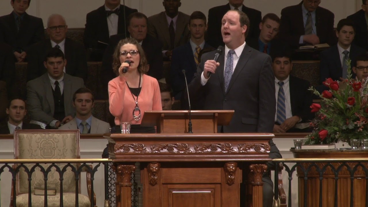 May the Lord Find Us Faithful by Steven and Lydia Scoggins