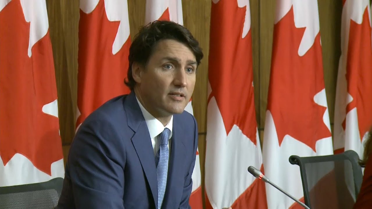 PM Trudeau unveils COVID-19 vaccine mandate, apologizes for Tofino vacation – October 6, 2021