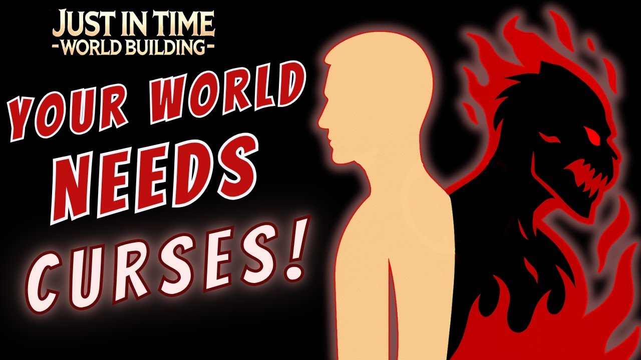 Curses, Contagions, and Corruption in Fantasy Worldbuilding!