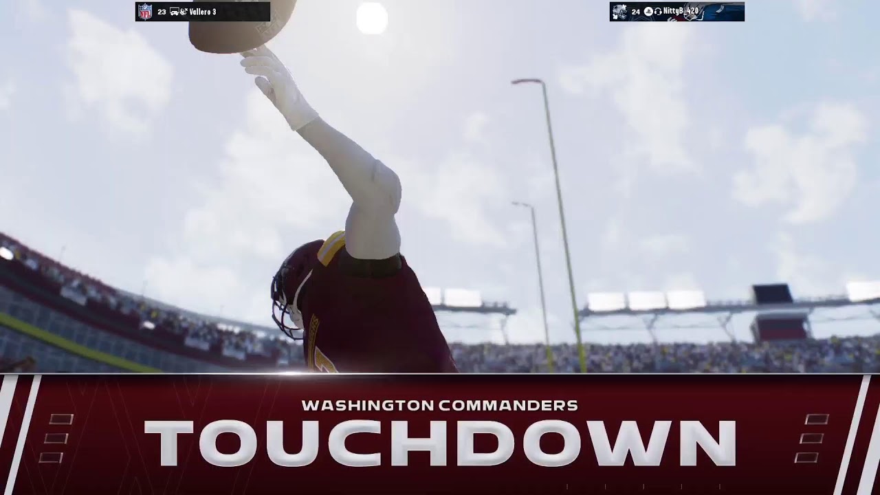 #1 Recycling Comedian Madden Player!