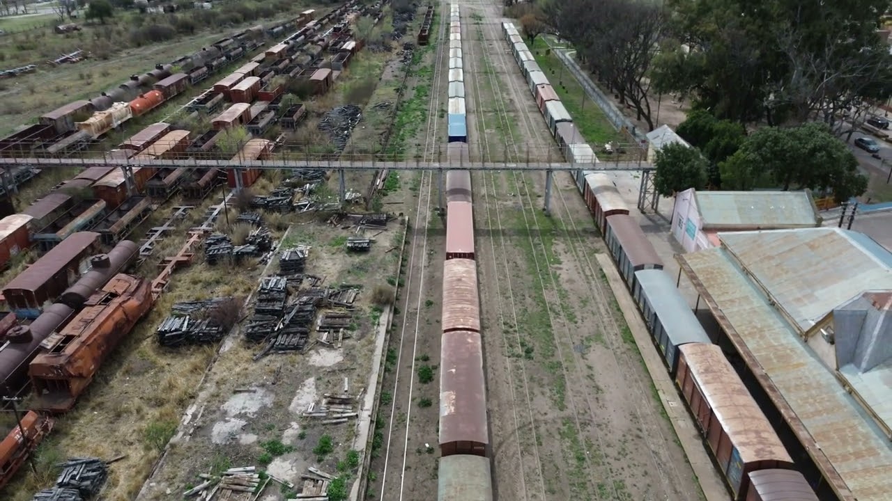 Ciudad de Dean Funes - El norte Cordobes ♥️