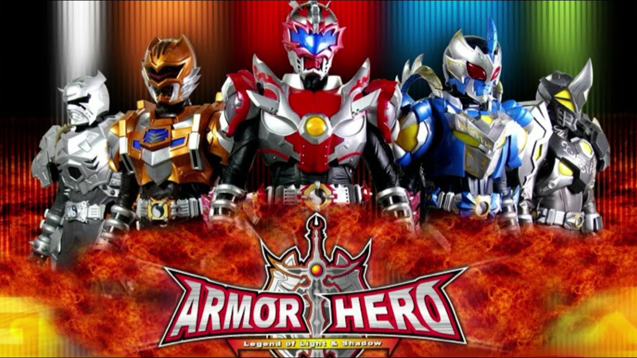 Armor Hero battle theme - To victory