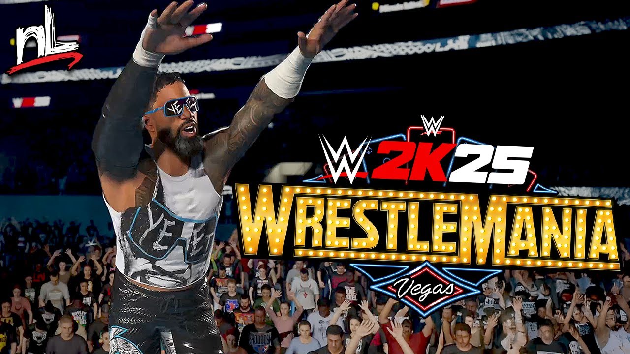 WWE WrestleMania 41 SIMULATION! (WWE 2K25)