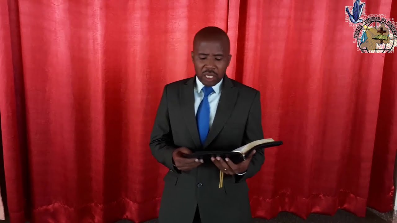 Ese ni iki nakora ngo ndagwe ubugingo buhoraho??// Kurikira urabona ubufasha.
