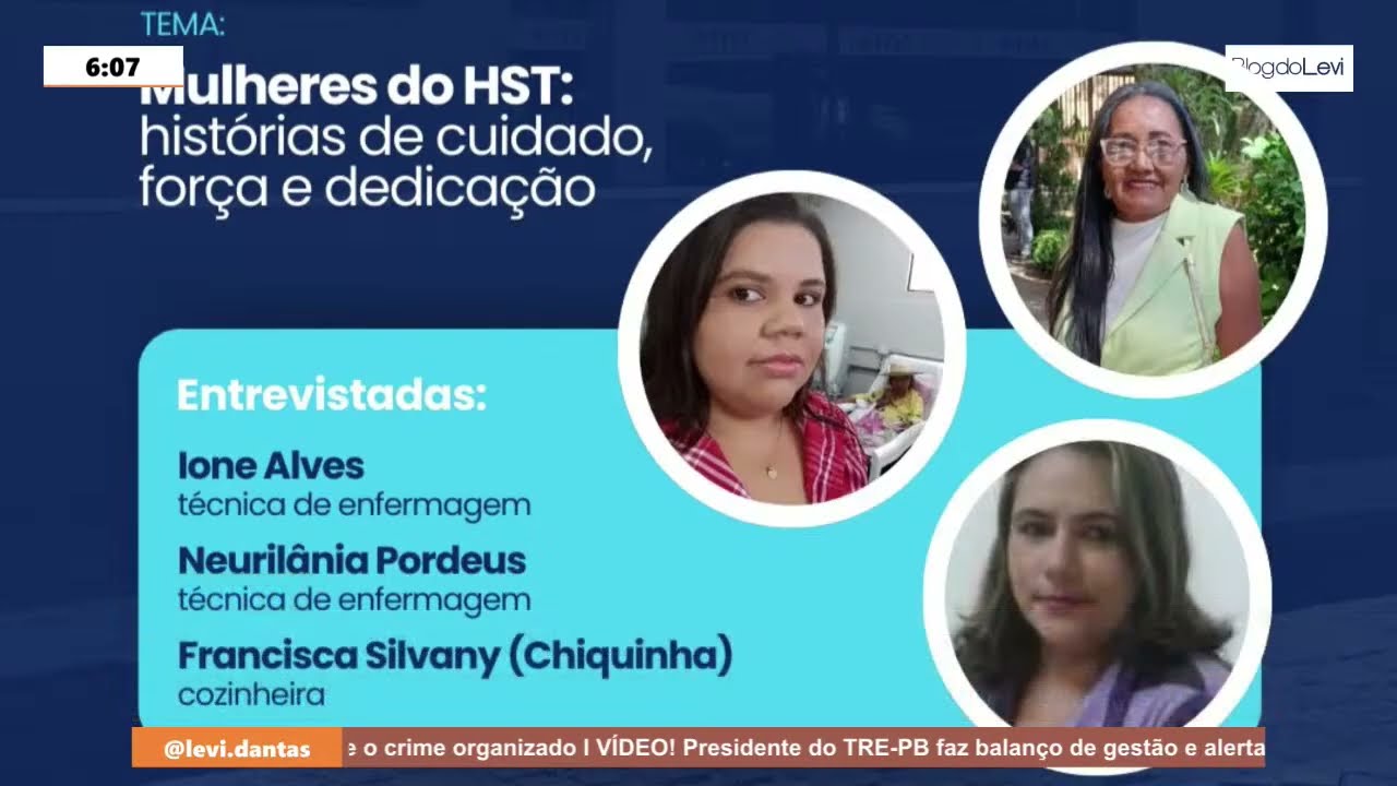 Cidade Notícia - 13.03.2026 - #LeviDantas33