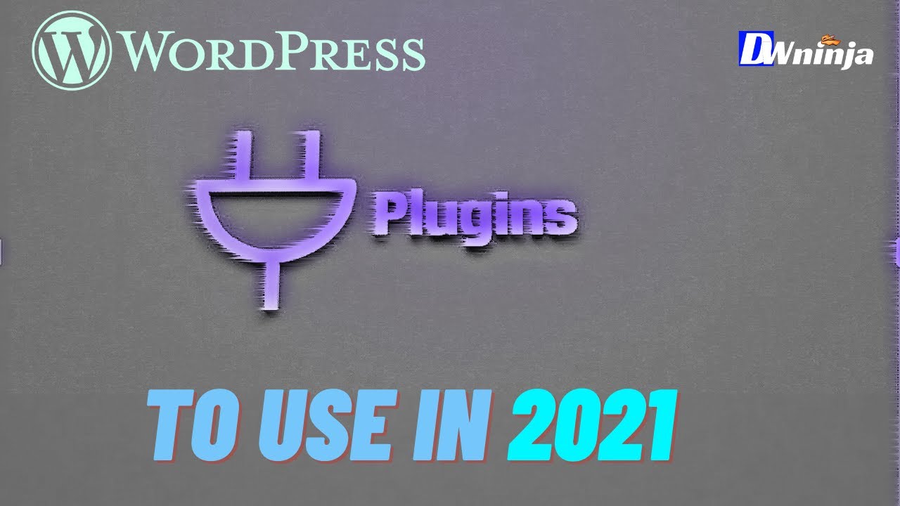 Recommended WordPress Plugins | You Should have installed these WP Plugins