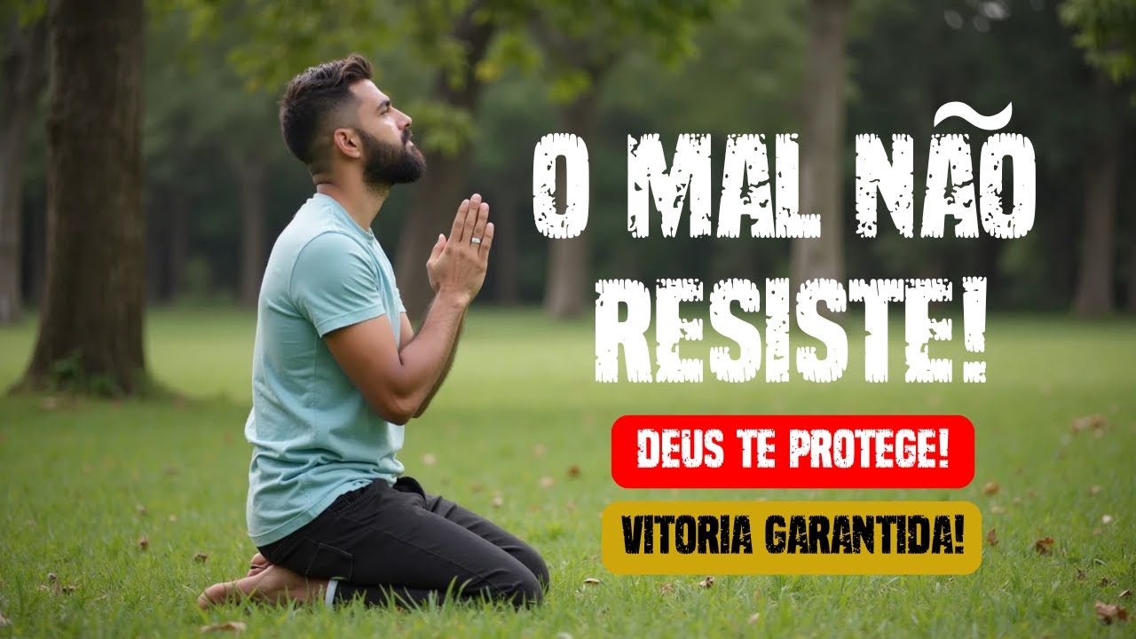Salmo 91 — O ESCUDO de DEUS Para o Seu DIA.