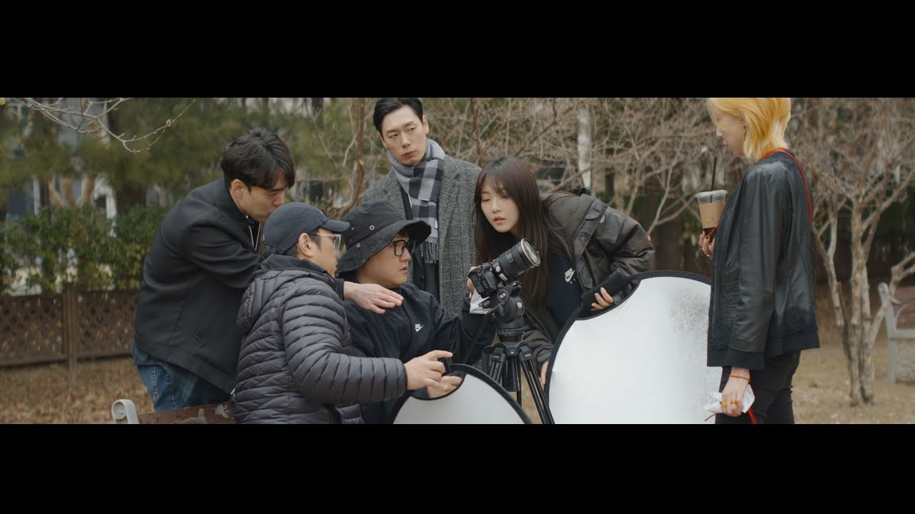동재님 프로젝트 cinematic making