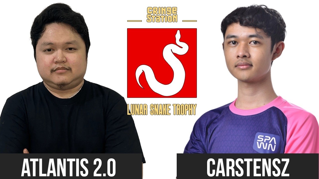 🔴Lunar Snake | Carstensz vs Atlantis 2.0 | Dejet