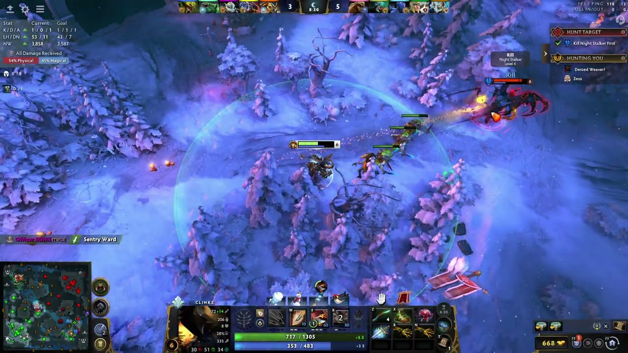 Dota 2 2026-02-01 G3 Clinkz