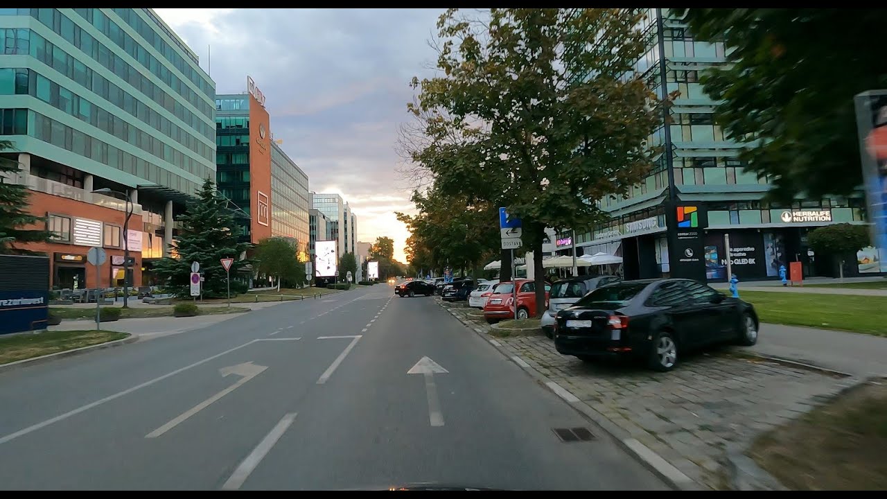 DRIVE 4K ZAGREB CROATIA 29