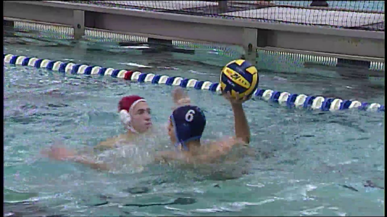 NP Boys Water Polo vs North Allegheny 11-4-16
