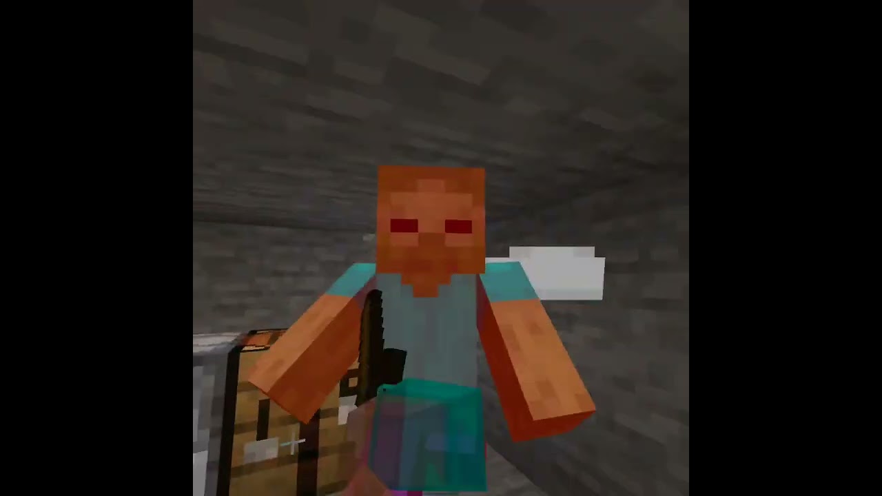 VR Minecraft! Ep 1