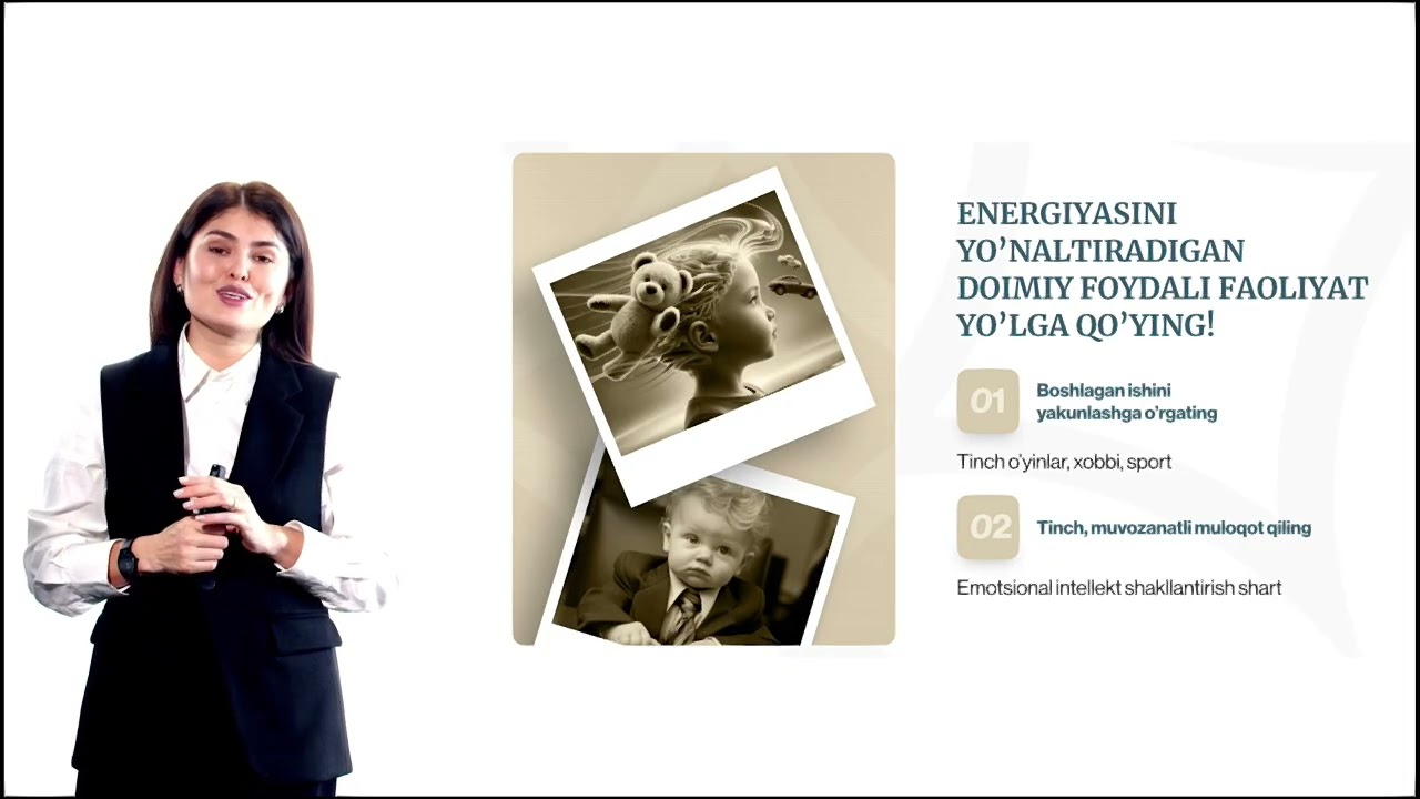 6 video Temperament turlari