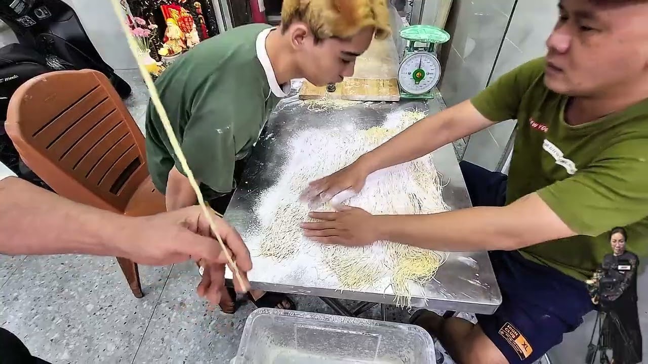 HỦ TÍU MÌ HẢI KÝ. ĐC: 149 ĐƯỜNG SỐ 9 PHƯỚC BÌNH. TP HỒ CHÍ MINH